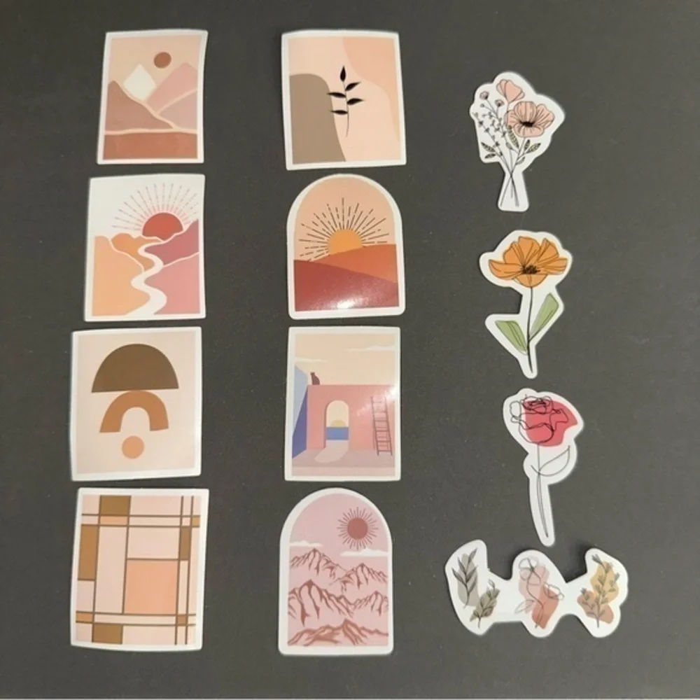Sticker set #4